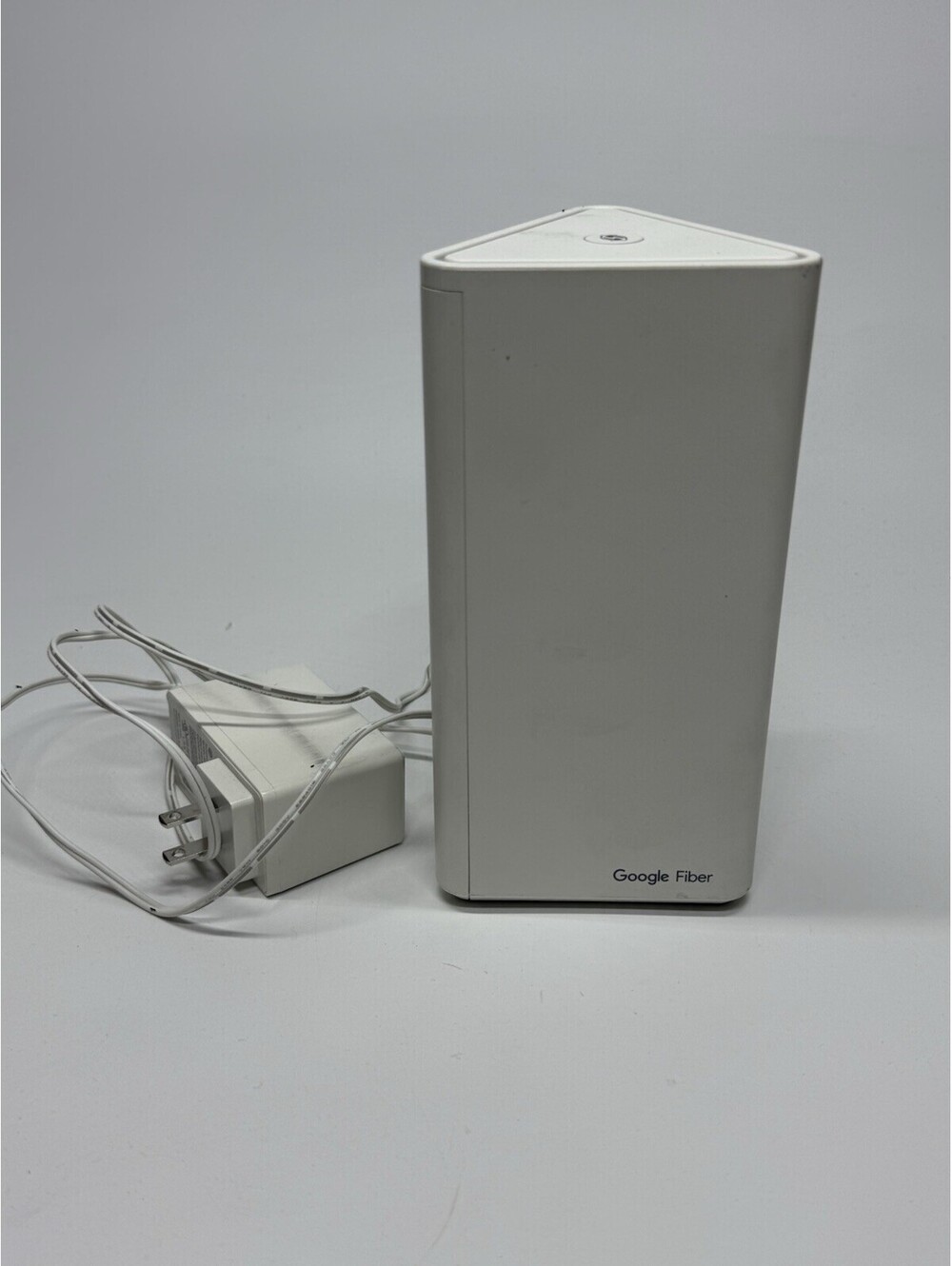 Google Fiber GFEX310 WiFi 6 Router Gateway – White